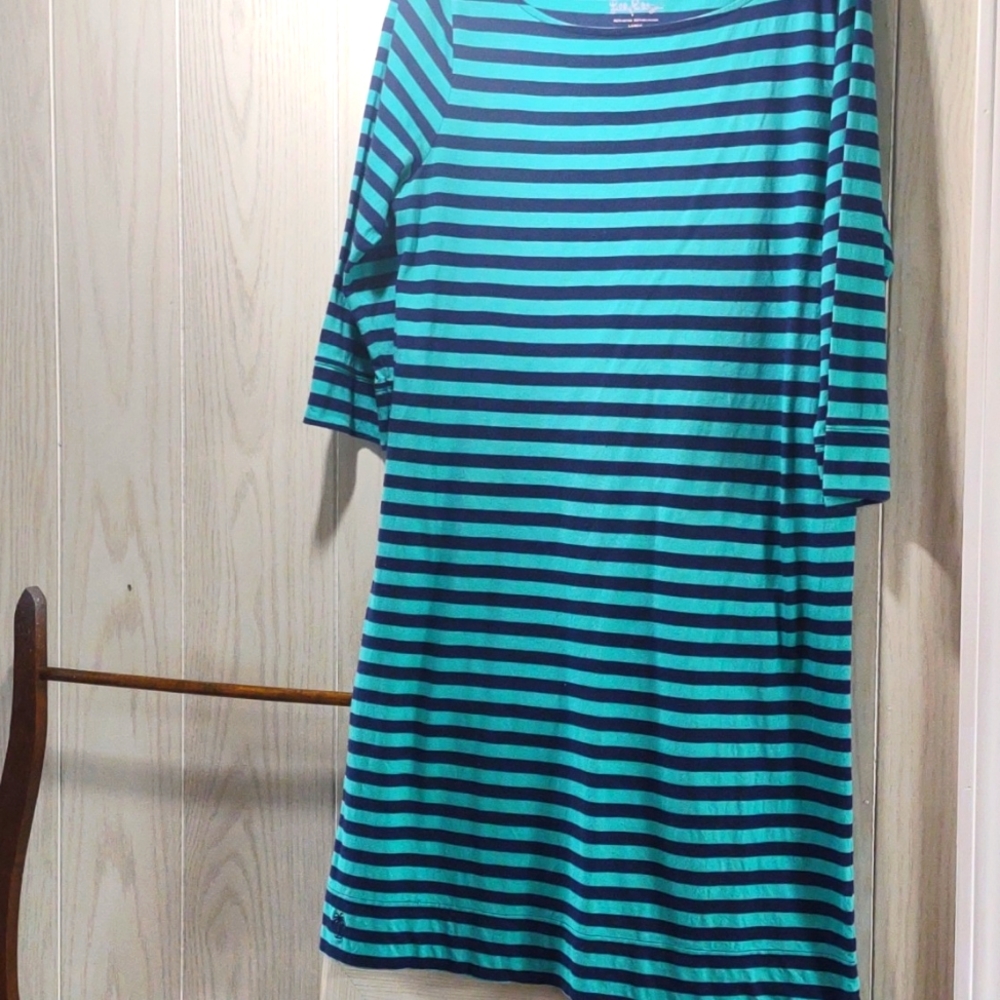 Lily Pulitzer Cassie  soft jersey knit dress